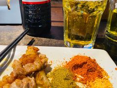 -很久以前羊肉串(中山公园店)