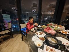 -金陵饭店 56F 家·海鲜火锅餐厅