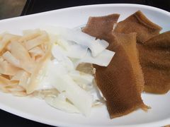 重庆特色三拼-锅说大脸毛肚重庆老火锅(佐阾店)