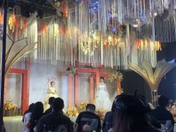 点击看大图 -红丝高端婚礼中心(旗舰店)