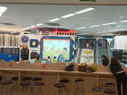 -孩子王童乐园(西安盛龙店)