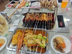 -牧羊村烧烤(淄博总店)
