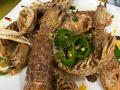 -绢姐海鲜大排档