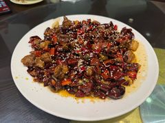 -江湖黑大兔(杨家坪店)