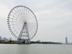 -蠡湖大桥公园