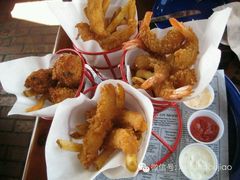 android_upload_pic-Bubba Gump Shrimp(Ala Moana)