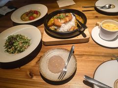 -本处·素食·融合料理(南油店)