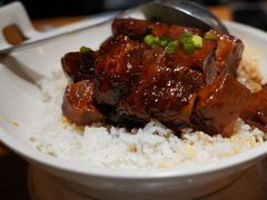 老妈盖浇肉-蔡家酒楼(一德街店)