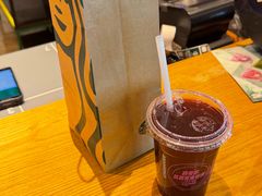 -星巴克(南京商厦店)