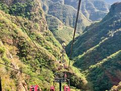 -十渡东湖港风景区