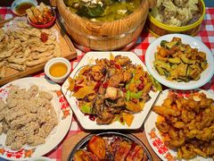 -满堂春特色餐馆