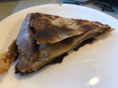 麻酱糖饼-静莲斋素食(慈云寺店)
