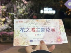 -花之城