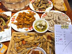 -满堂春特色餐馆