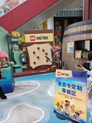 -乐高品牌旗舰店(人民广场店)