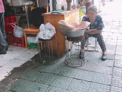 -老太皮肚面