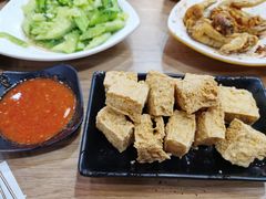 -宝记烧烤·碳锅羊肉·羊蝎子火锅·夜食社(文体路创始店)