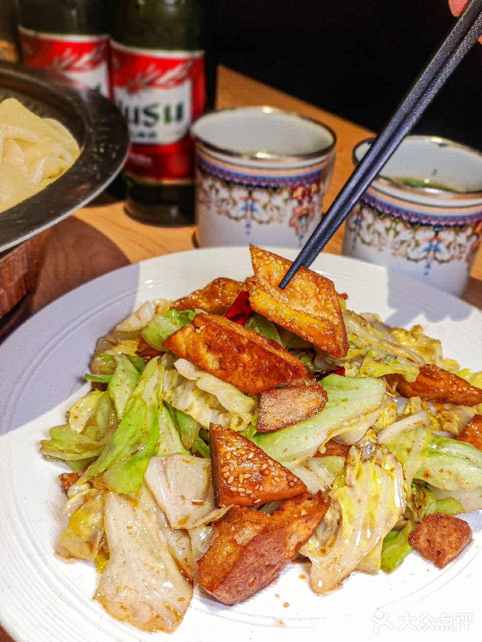 在北城,他没有对手!正宗新疆味儿