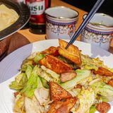 在北城,他没有对手!正宗新疆味儿