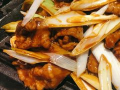 葱爆小牛肉-大鸭梨烤鸭·北京菜(南小街/南苑店)