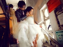 婚礼花絮-上海彩妆秀摄影设计有限公司