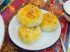 和田酥皮烤包子-烟疆印象新疆菜(万联广场店)