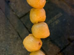 咖喱鱼蛋-豪華小食.華記