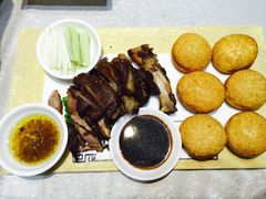 -京味民福烤鸭店(建设四马路店)