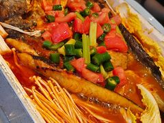 -半天妖烤鱼(和平印象城店)