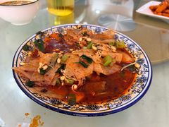 岐山擀面皮-西府酒家(太白山店)