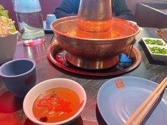 -京门老爆三·铜锅涮肉 爆肚(芳群园店)