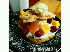 酥酥-JAMES+詹嘉厨房