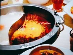-蜀留香火锅(西南角店)