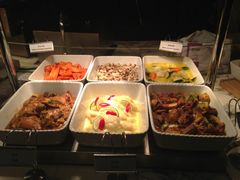 绿地洲际酒店地平线全日餐厅-洲际酒店·地平线全日餐厅HORIZON CAFÉ