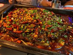 -伟大航路烤鱼(迅驰广场店)