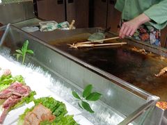 -月色西餐厅·海鲜刺身·烧烤(科学城保利郡雅酒店)