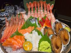 -極上萬膳·日料放题(海岸城店)