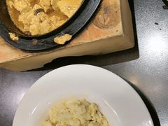曹州鸡蛋蒜-老牌坊鲁菜名店(聊城美食岛店)