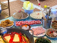 海带苗-鸿姐老火锅(疁城新天地店)