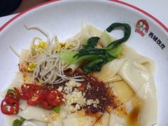 -清真·西域伙伴牛肉面·羊肉串(融创店)