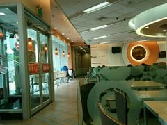 大堂-肯德基(西安电子城店)