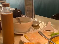 招牌港式奶茶-陶陶居酒家(SM二期购物广场店)