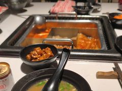 -鼎膳常火锅(华阳店)