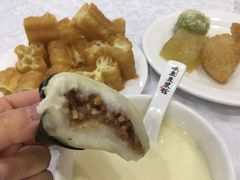 -冰泉豆浆馆(白云山总店)
