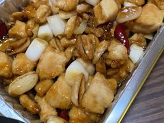 宫保鸡丁-辣婆婆(航天桥店)