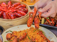 -靓靓蒸虾·头牌蒸虾(万松园玲珑店)