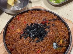 -安小胖韩国烤肉(财富广场画苑小区店)