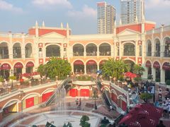 -佛罗伦萨小镇广佛名品奥特莱斯(疏港路店)