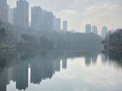 -重庆彩云湖湿地公园