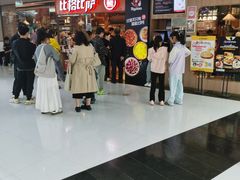 -比格比萨自助(万柳华联店)